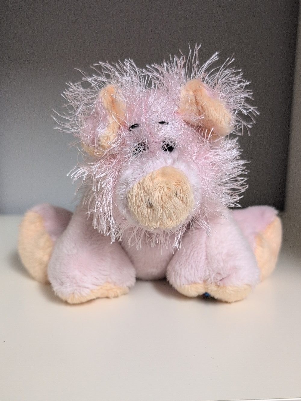 💜2/$20💜 Webkinz Pig GANZ Pink Pig Classic Collectible Vintage Y2K Webkinz